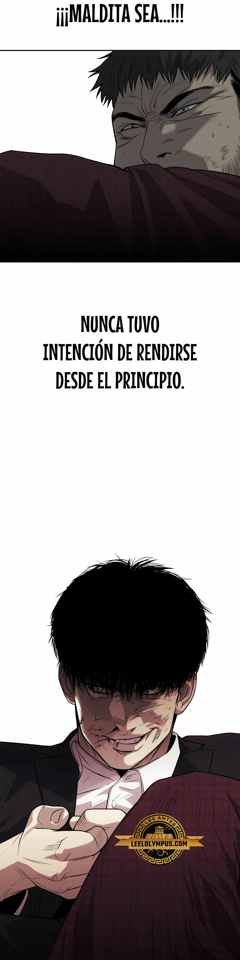 La venganza del hijo - Capítulo 8 - Página 42 - LectorTMOo
