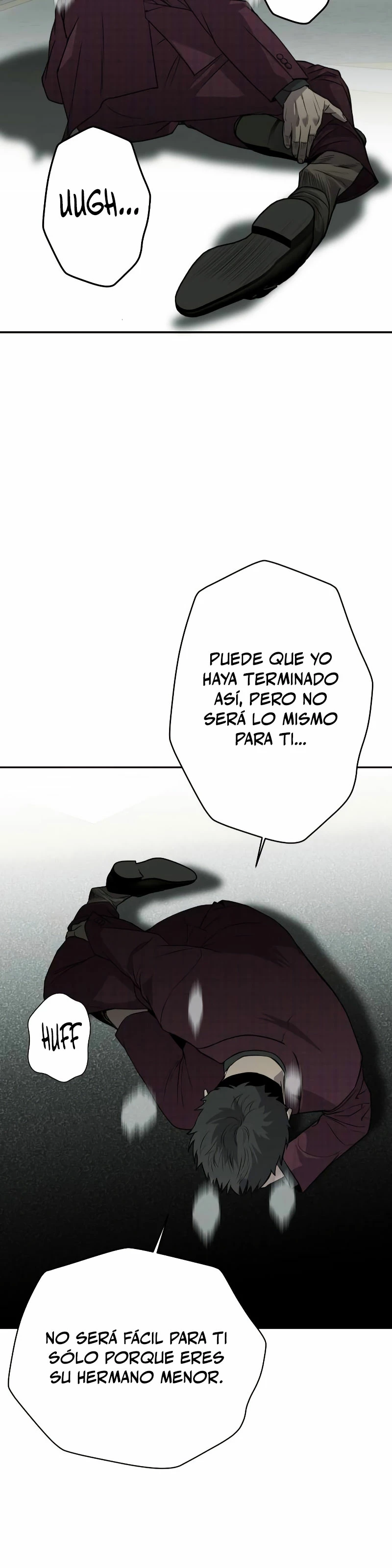 La venganza del hijo - Capítulo 8 - Página 46 - LectorTMOo