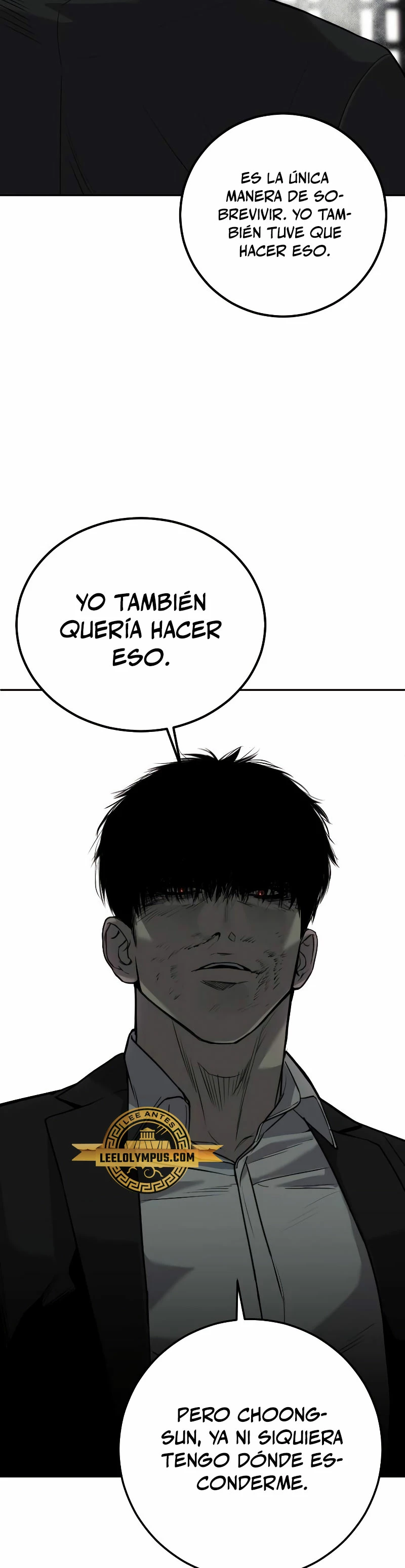 La venganza del hijo - Capítulo 8 - Página 54 - LectorTMOo