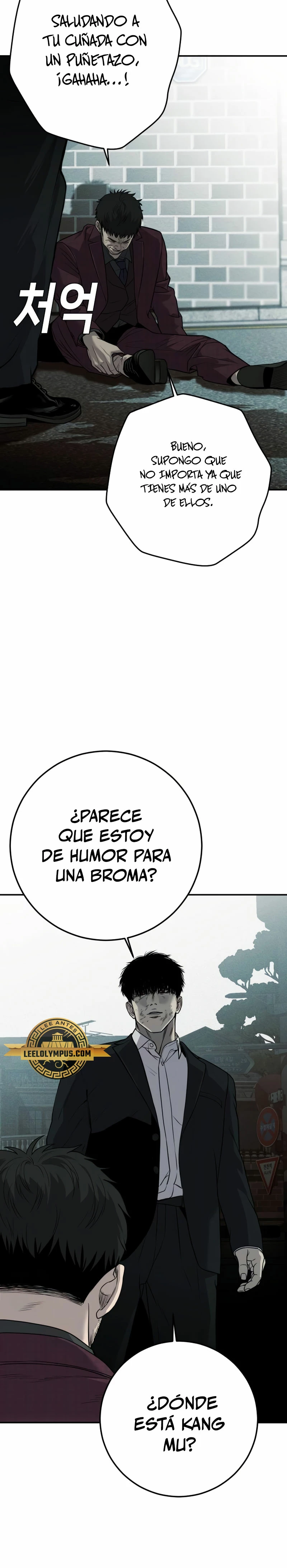 La venganza del hijo - Capítulo 9 - Página 9 - LectorTMOo