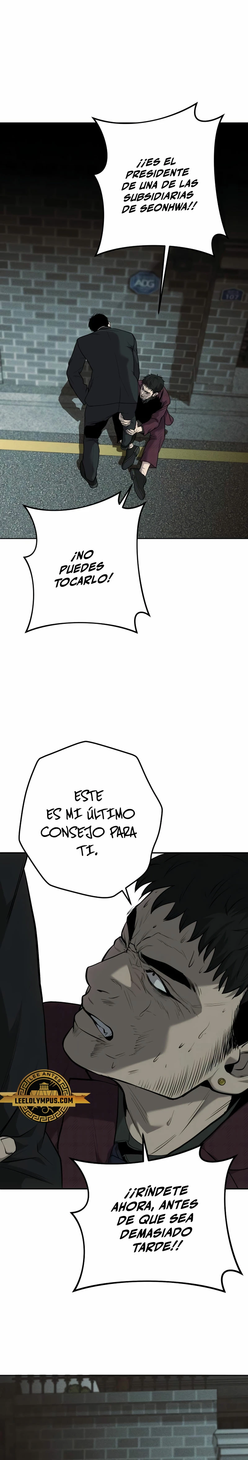 La venganza del hijo - Capítulo 9 - Página 13 - LectorTMOo
