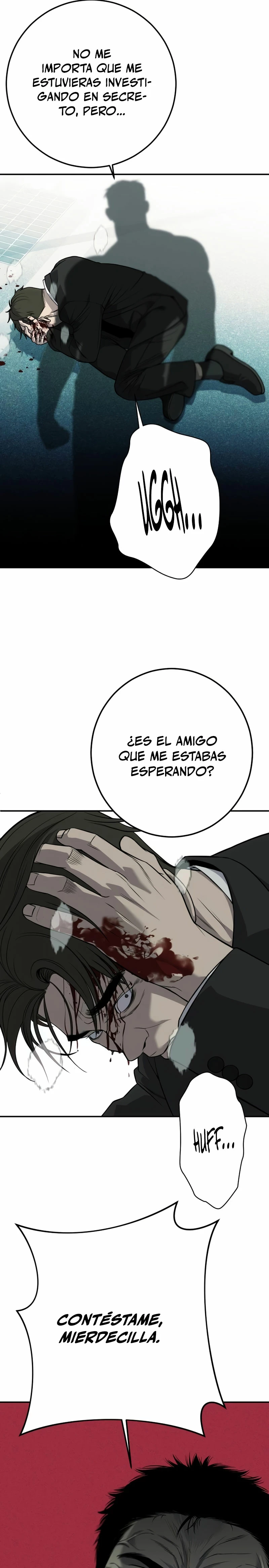La venganza del hijo - Capítulo 9 - Página 18 - LectorTMOo