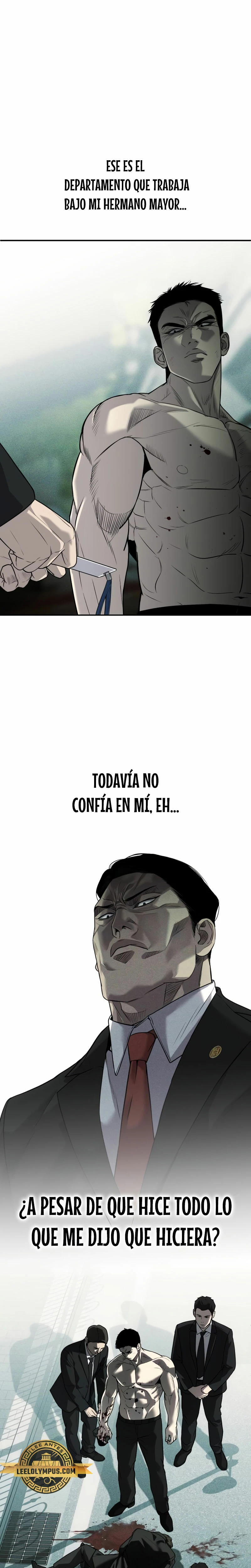 La venganza del hijo - Capítulo 9 - Página 21 - LectorTMOo