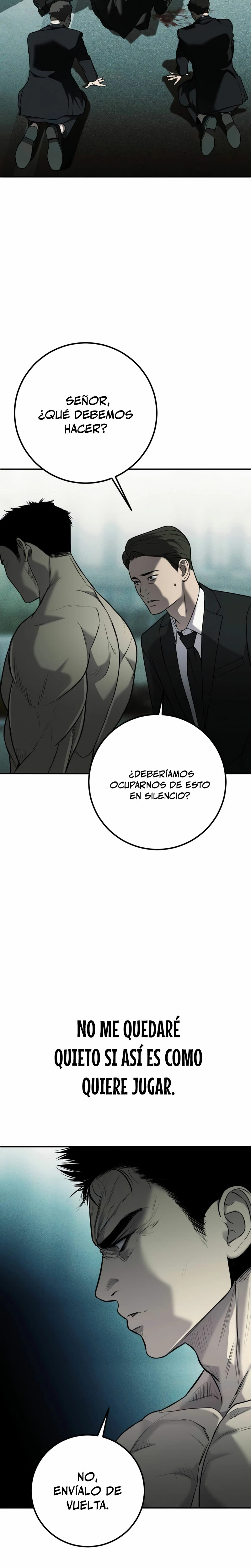 La venganza del hijo - Capítulo 9 - Página 22 - LectorTMOo