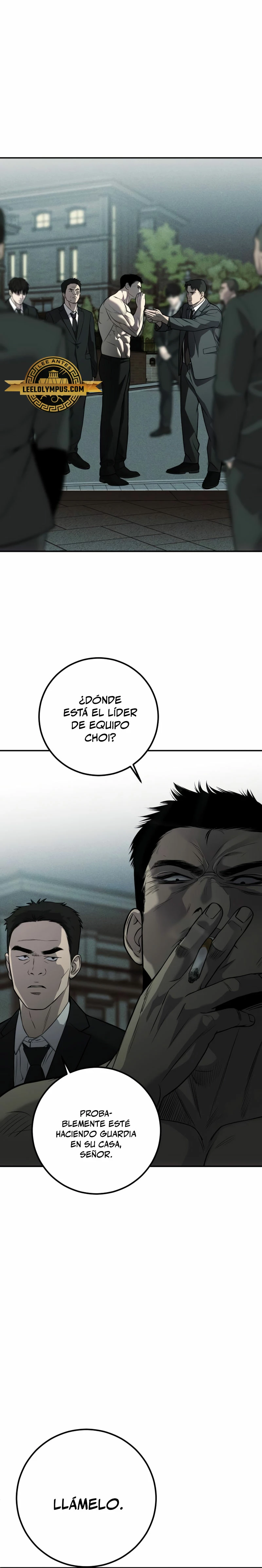 La venganza del hijo - Capítulo 9 - Página 25 - LectorTMOo