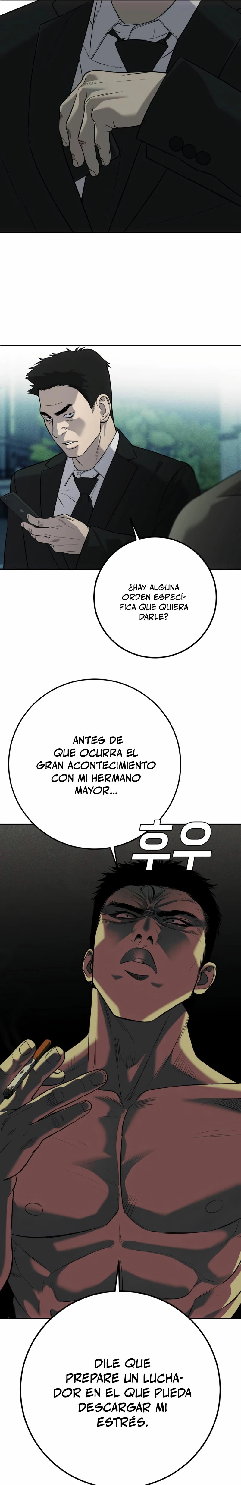 La venganza del hijo - Capítulo 9 - Página 26 - LectorTMOo