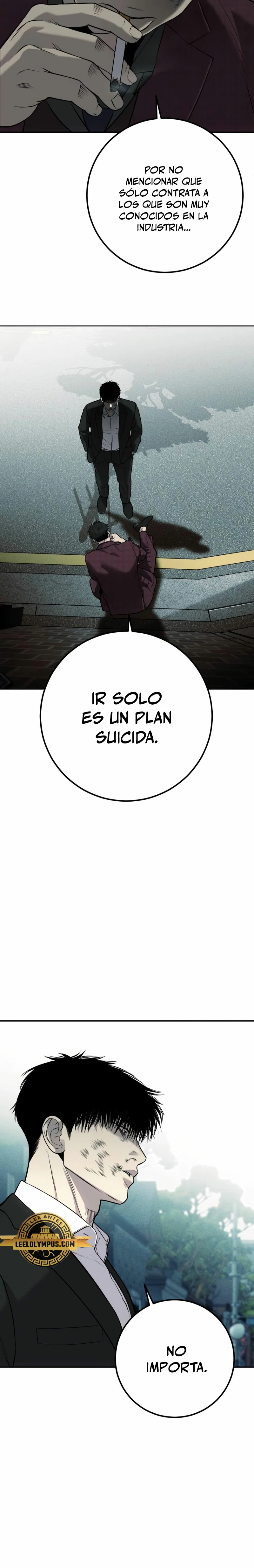 La venganza del hijo - Capítulo 9 - Página 28 - LectorTMOo