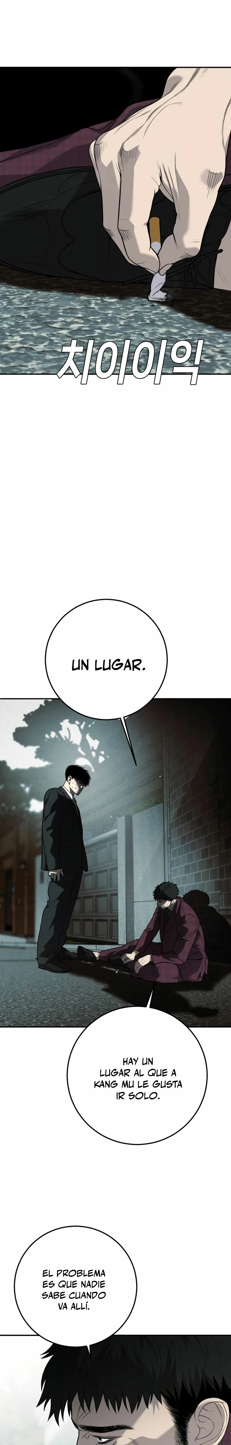 La venganza del hijo - Capítulo 9 - Página 30 - LectorTMOo