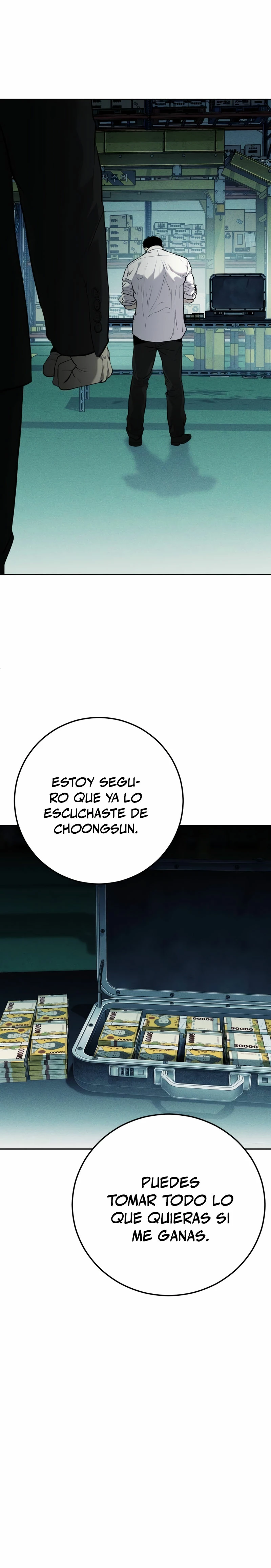 La venganza del hijo - Capítulo 9 - Página 40 - LectorTMOo