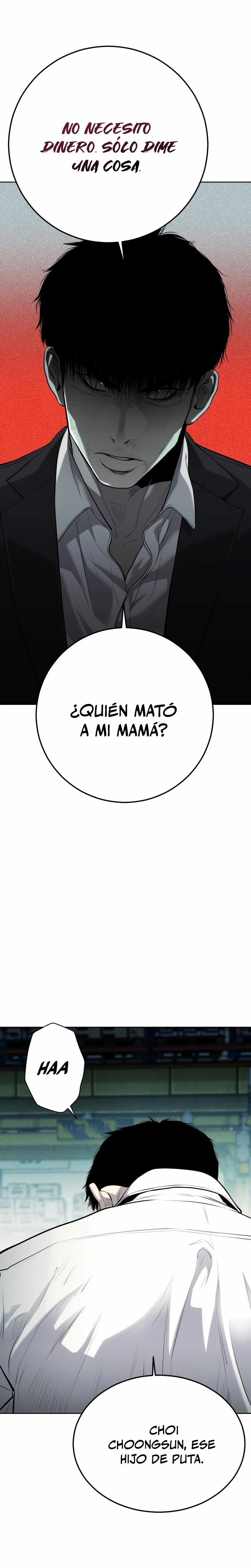 La venganza del hijo - Capítulo 9 - Página 42 - LectorTMOo
