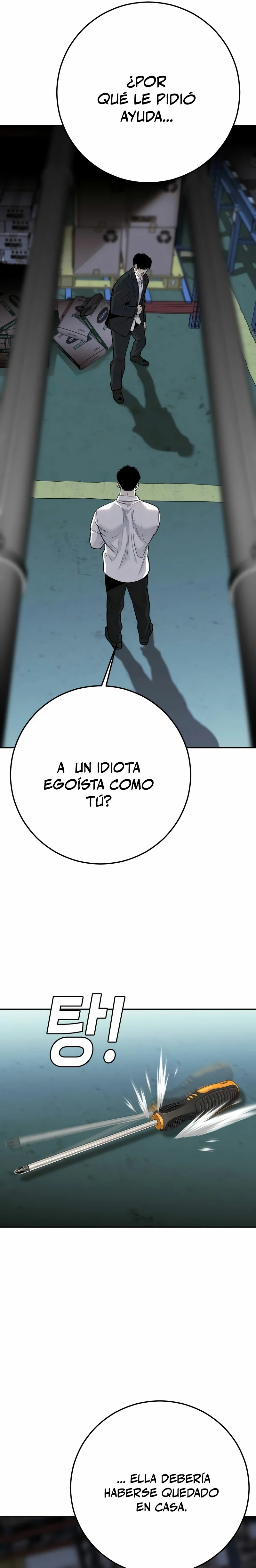 La venganza del hijo - Capítulo 11 - Página 8 - LectorTMOo