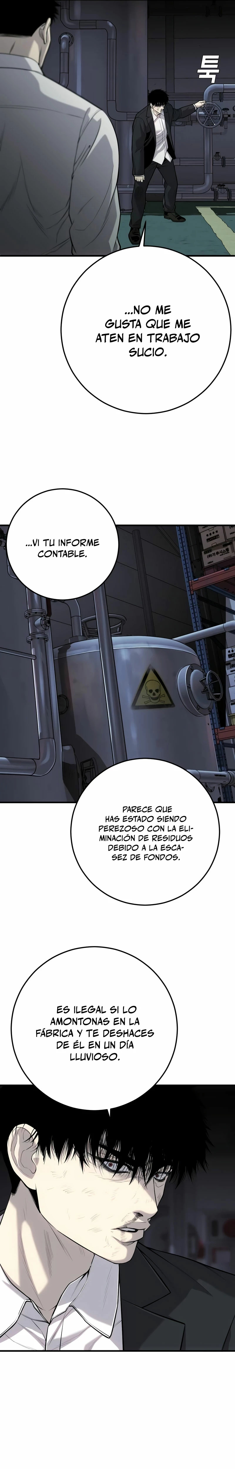 La venganza del hijo - Capítulo 11 - Página 20 - LectorTMOo