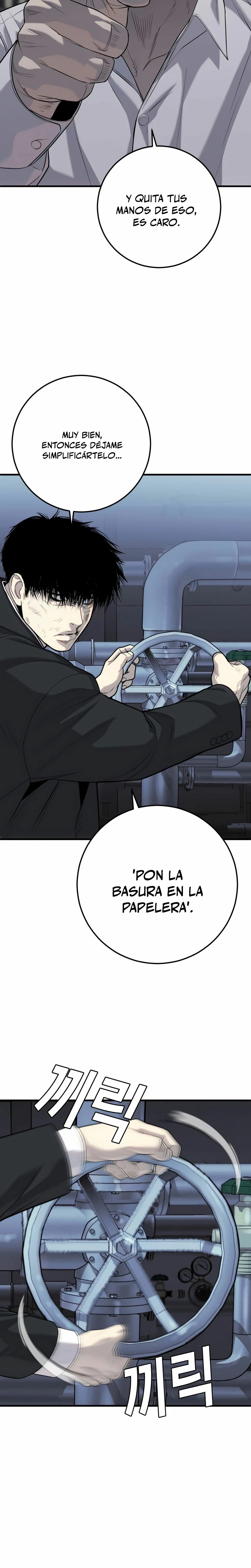 La venganza del hijo - Capítulo 11 - Página 22 - LectorTMOo