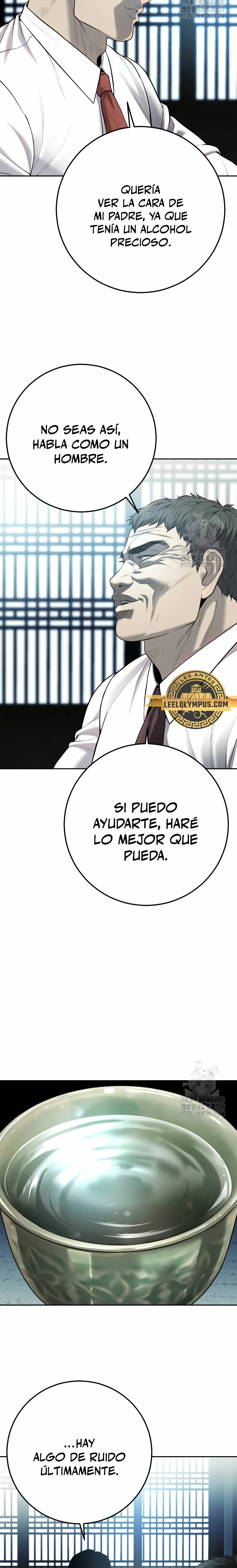 La venganza del hijo - Capítulo 12 - Página 27 - LectorTMOo