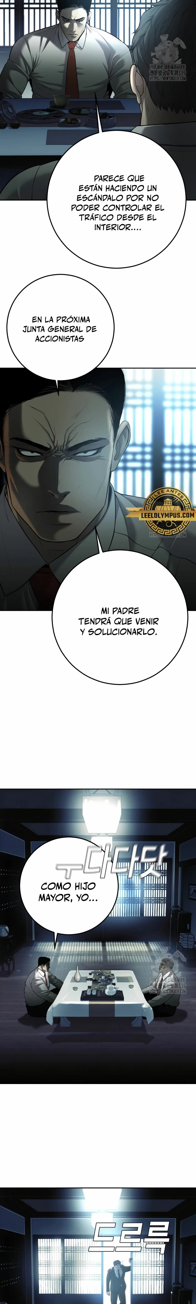 La venganza del hijo - Capítulo 12 - Página 28 - LectorTMOo