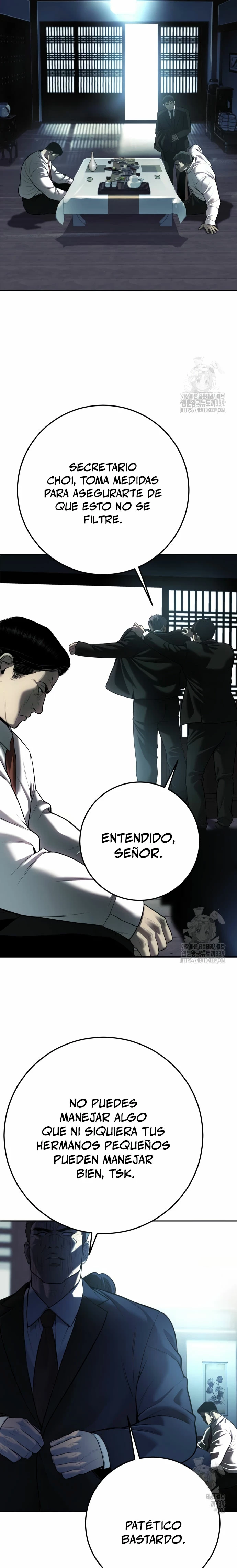 La venganza del hijo - Capítulo 12 - Página 32 - LectorTMOo