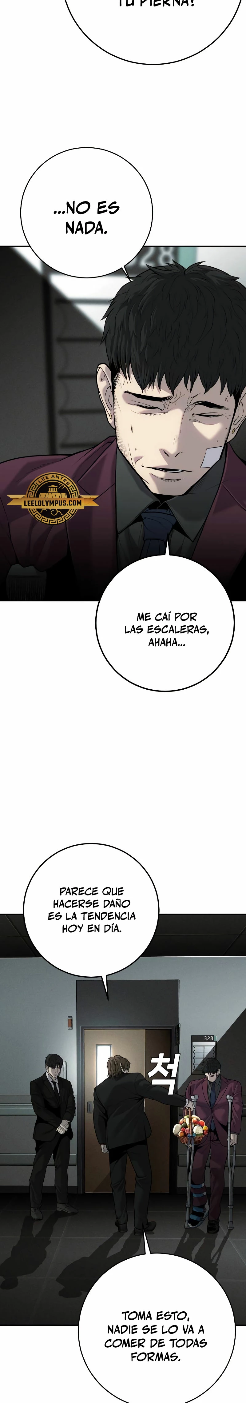 La venganza del hijo - Capítulo 13 - Página 9 - LectorTMOo