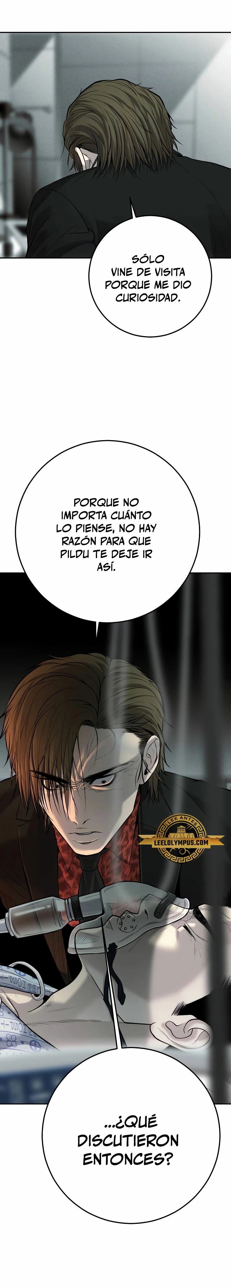 La venganza del hijo - Capítulo 13 - Página 15 - LectorTMOo