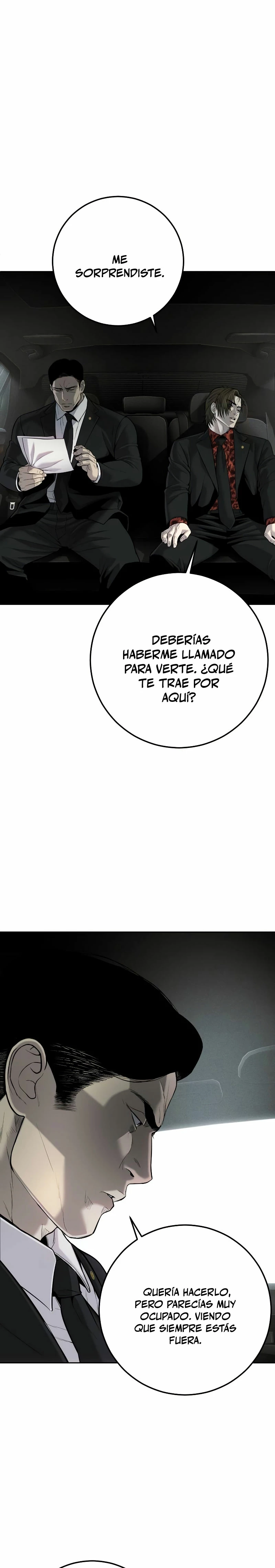 La venganza del hijo - Capítulo 13 - Página 20 - LectorTMOo