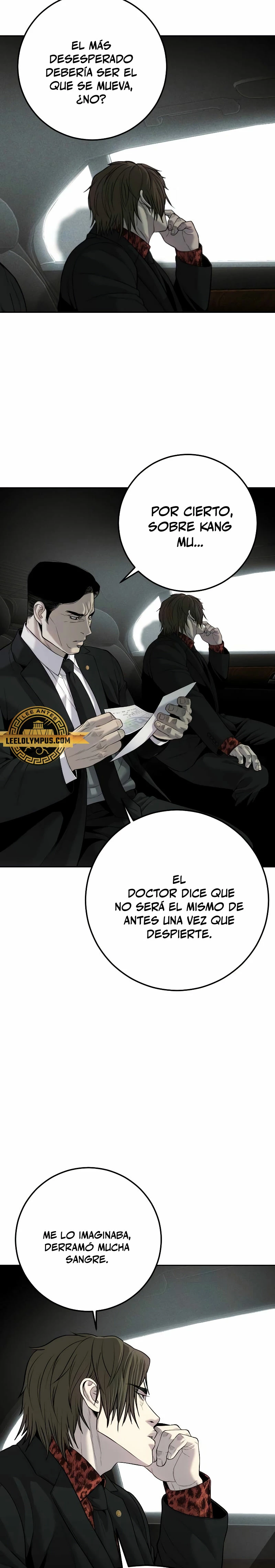 La venganza del hijo - Capítulo 13 - Página 21 - LectorTMOo