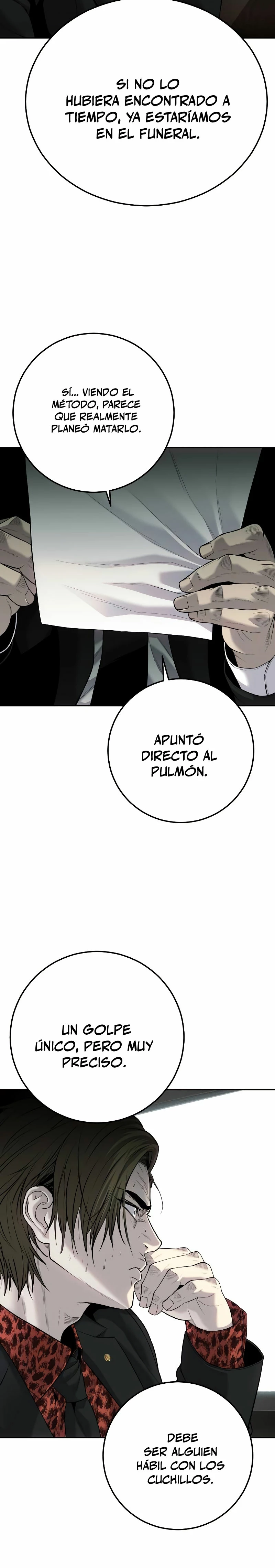 La venganza del hijo - Capítulo 13 - Página 22 - LectorTMOo