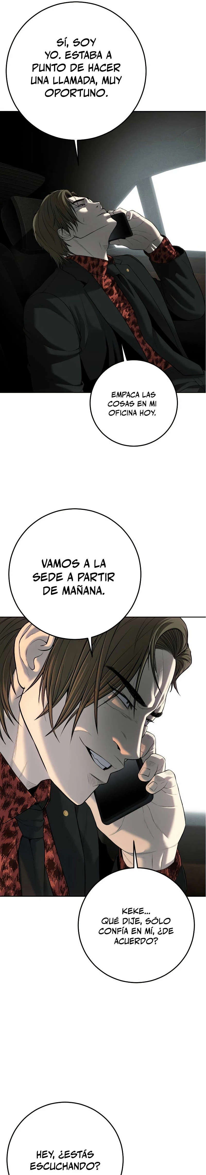 La venganza del hijo - Capítulo 13 - Página 32 - LectorTMOo