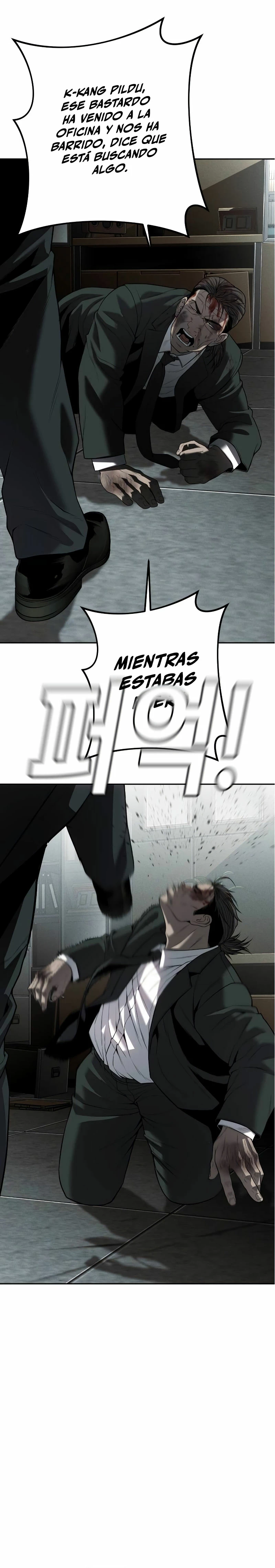 La venganza del hijo - Capítulo 13 - Página 34 - LectorTMOo