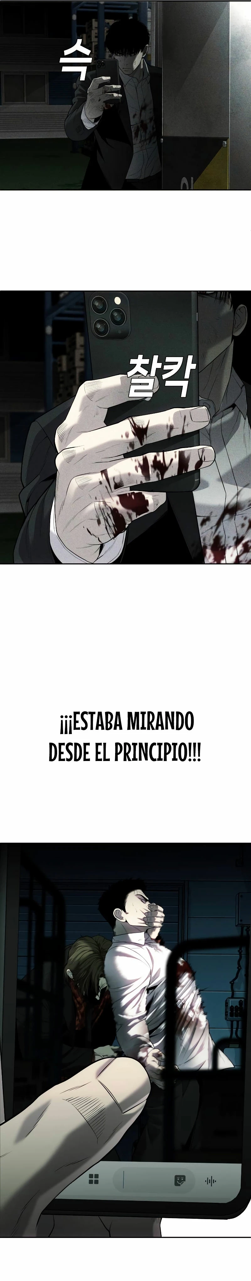 La venganza del hijo - Capítulo 13 - Página 38 - LectorTMOo