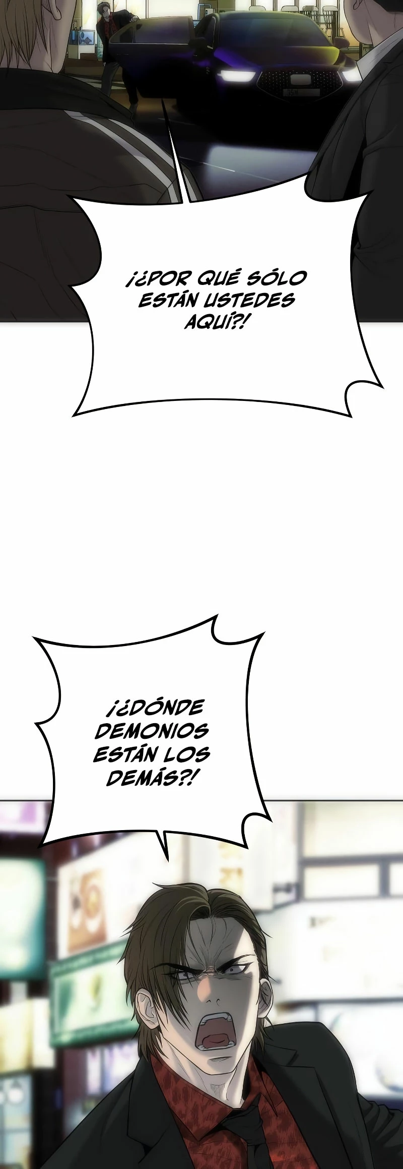 La venganza del hijo - Capítulo 14 - Página 10 - LectorTMOo