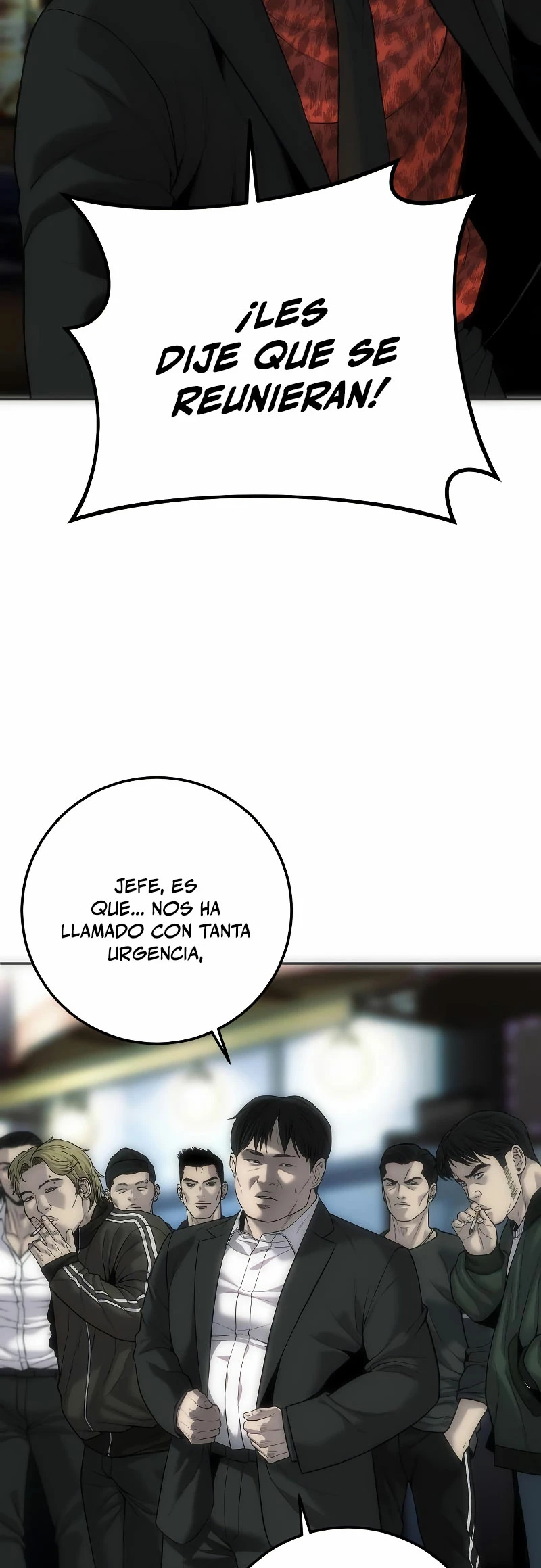 La venganza del hijo - Capítulo 14 - Página 11 - LectorTMOo