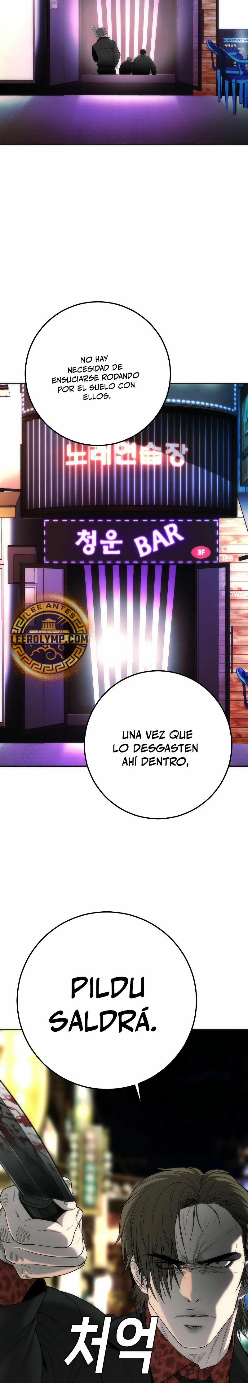 La venganza del hijo - Capítulo 14 - Página 21 - LectorTMOo