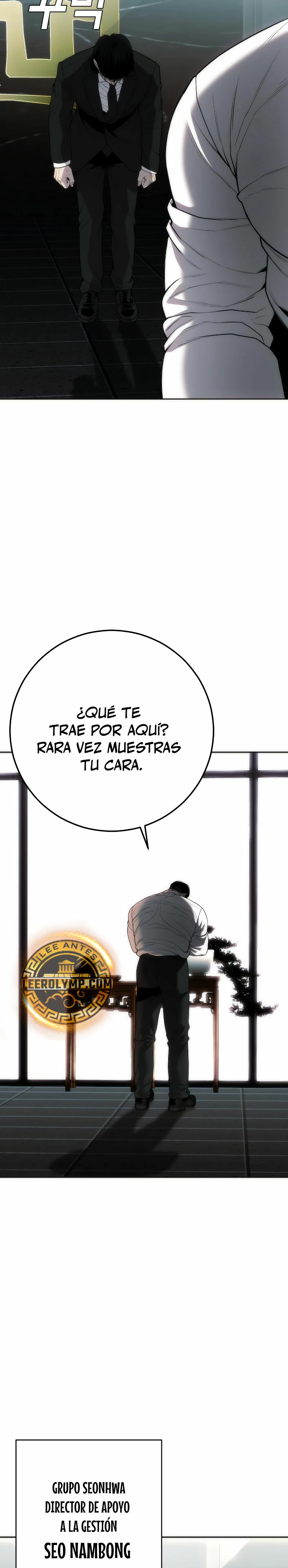 La venganza del hijo - Capítulo 14 - Página 24 - LectorTMOo