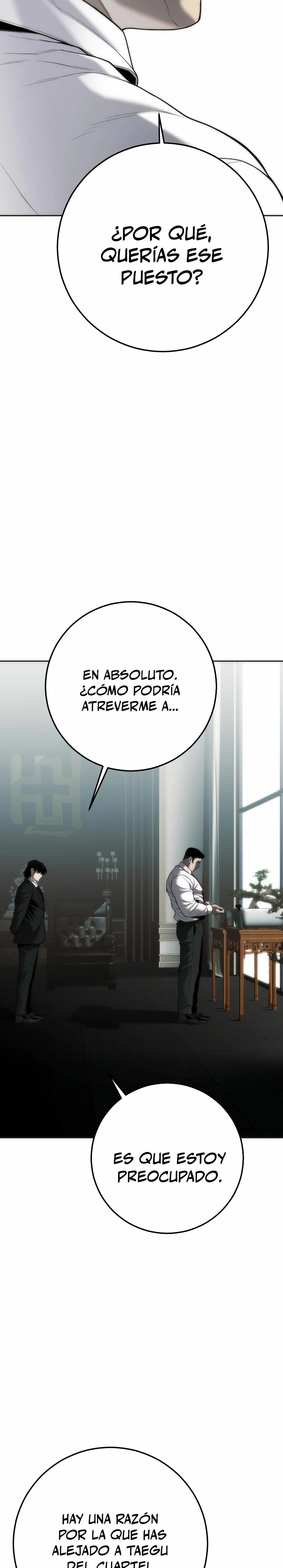 La venganza del hijo - Capítulo 14 - Página 27 - LectorTMOo