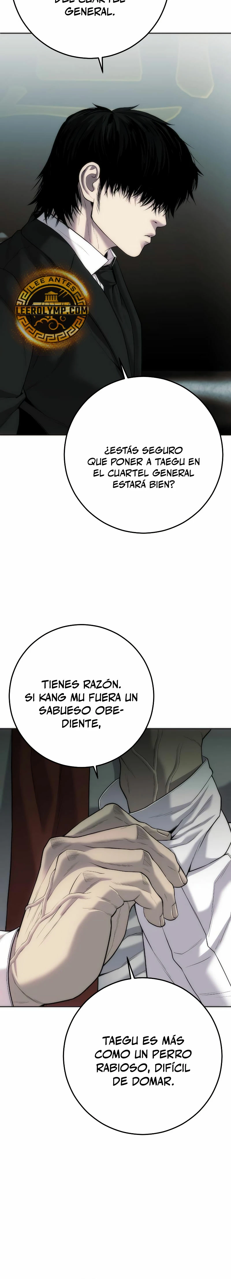 La venganza del hijo - Capítulo 14 - Página 28 - LectorTMOo