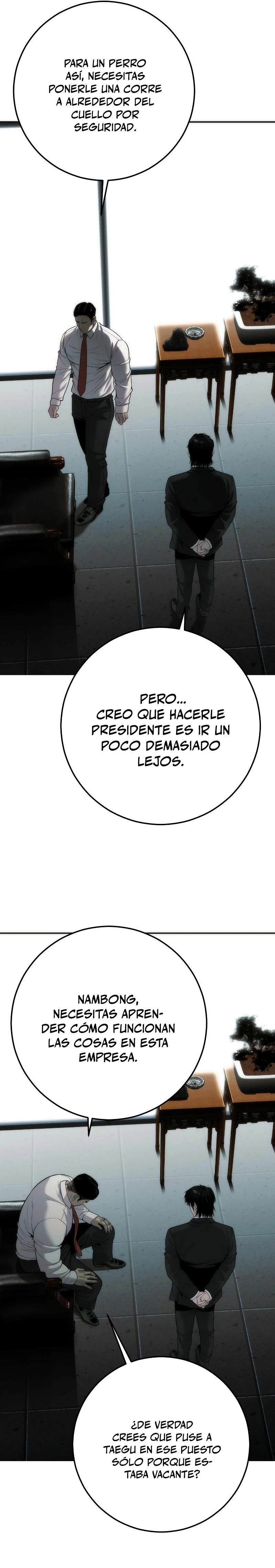 La venganza del hijo - Capítulo 14 - Página 29 - LectorTMOo