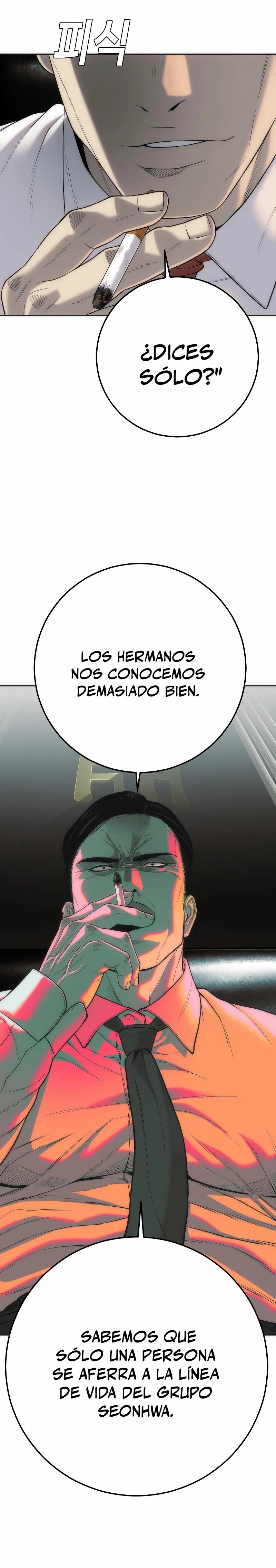 La venganza del hijo - Capítulo 14 - Página 33 - LectorTMOo