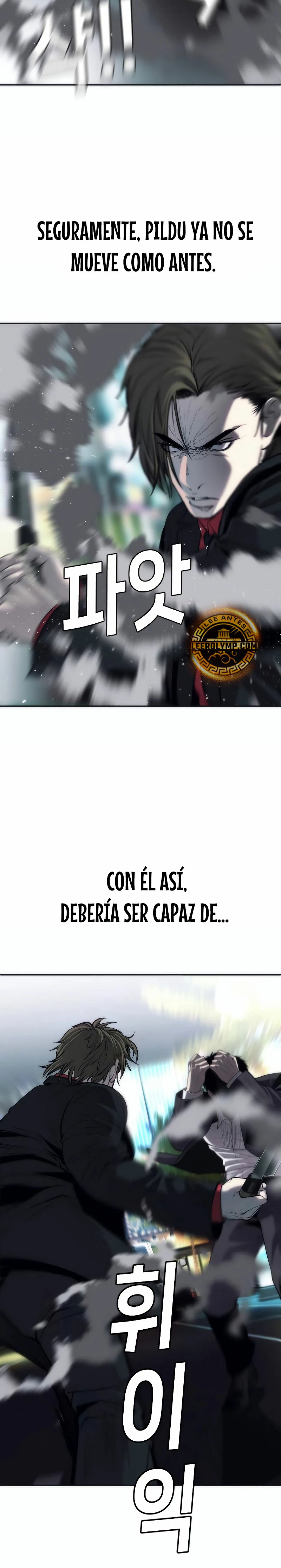 La venganza del hijo - Capítulo 15 - Página 10 - LectorTMOo