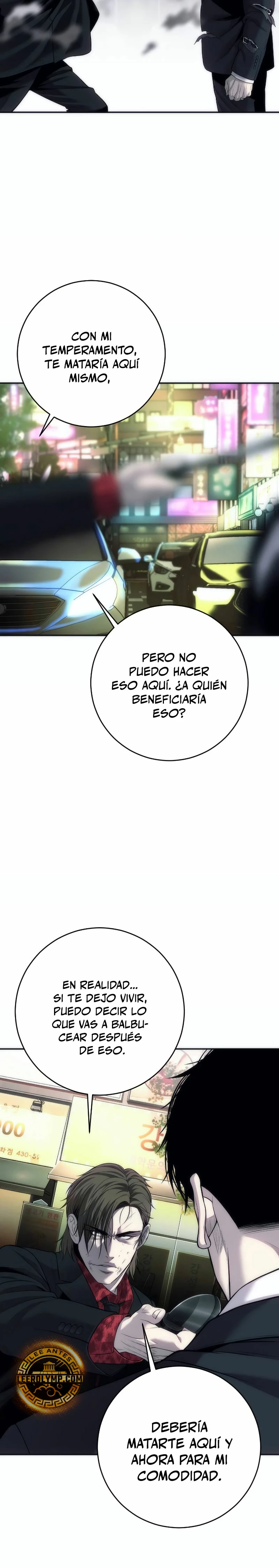La venganza del hijo - Capítulo 15 - Página 22 - LectorTMOo