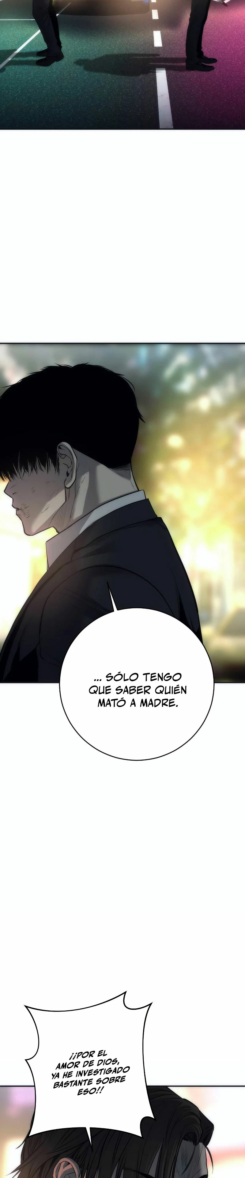 La venganza del hijo - Capítulo 15 - Página 30 - LectorTMOo