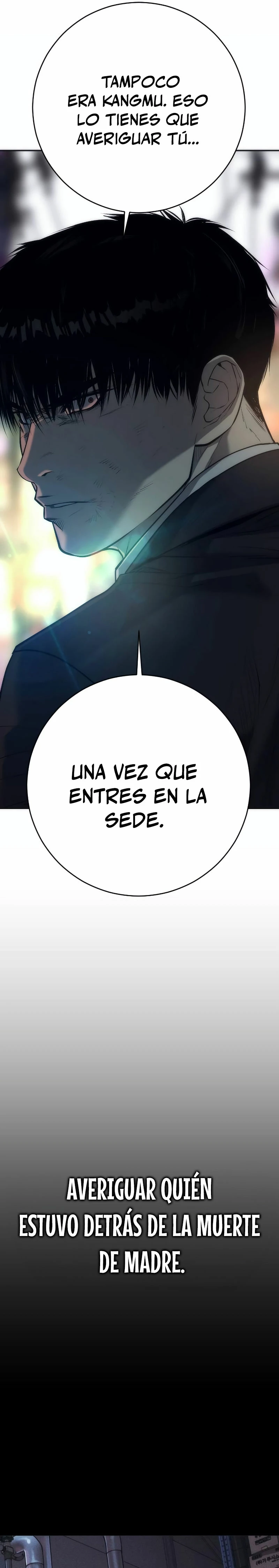 La venganza del hijo - Capítulo 15 - Página 32 - LectorTMOo