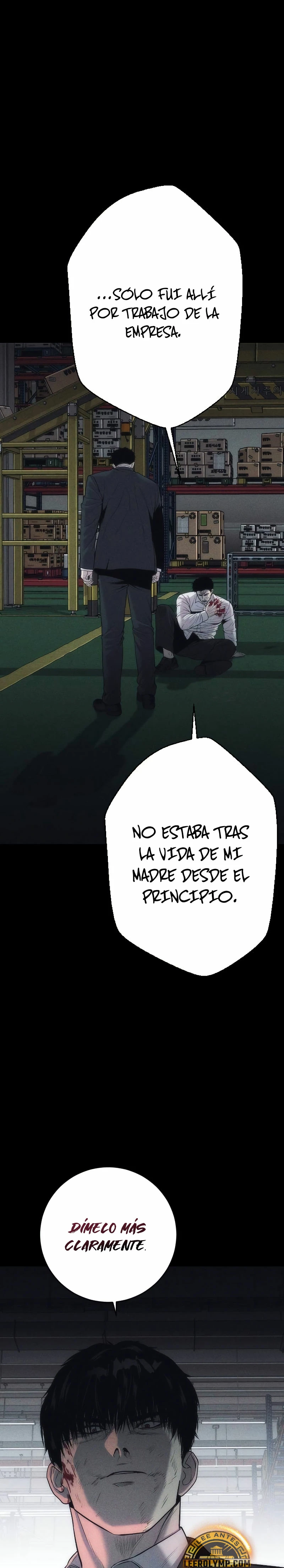 La venganza del hijo - Capítulo 15 - Página 35 - LectorTMOo
