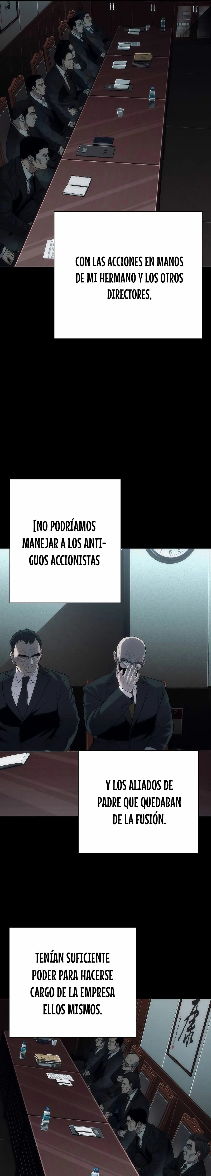 La venganza del hijo - Capítulo 15 - Página 38 - LectorTMOo