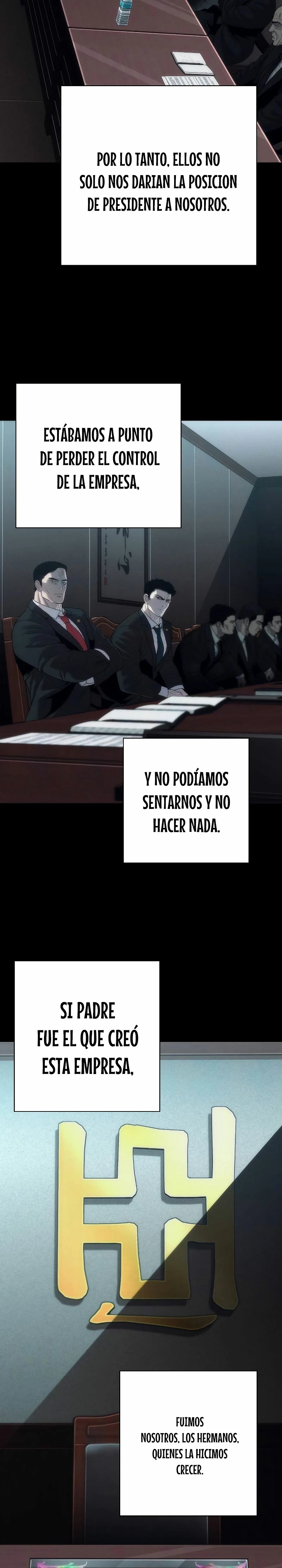 La venganza del hijo - Capítulo 15 - Página 39 - LectorTMOo
