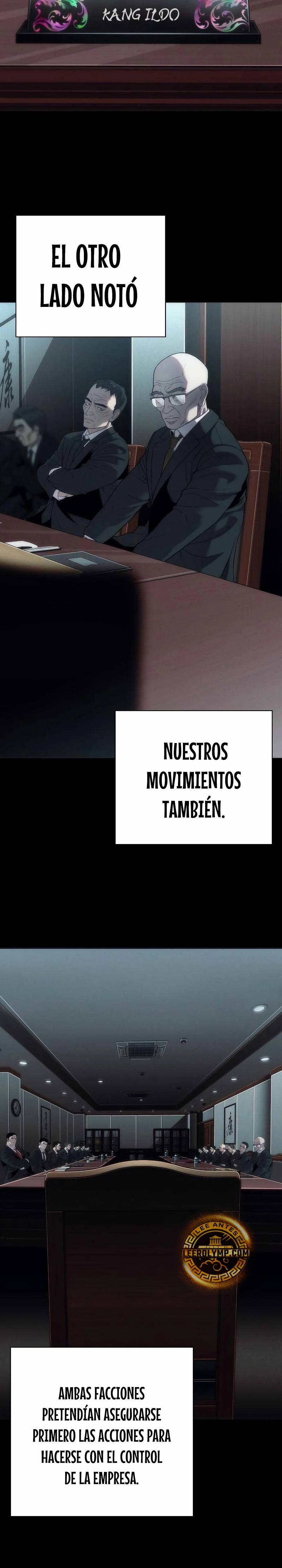 La venganza del hijo - Capítulo 15 - Página 40 - LectorTMOo