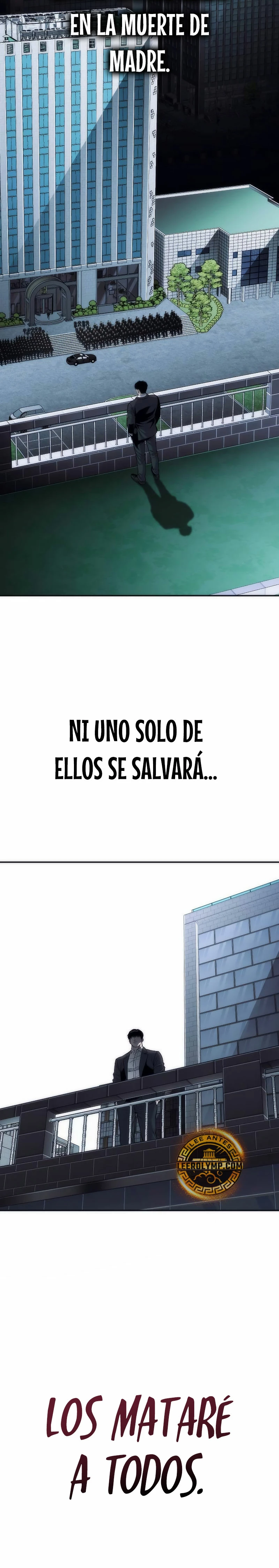 La venganza del hijo - Capítulo 15 - Página 46 - LectorTMOo