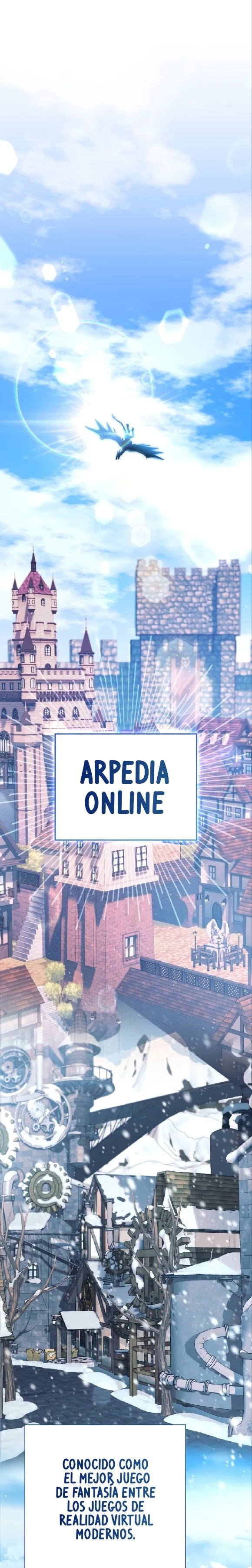 La Venganza del Legendario Herrero - Capítulo 1 - Página 5 - LectorTMOo