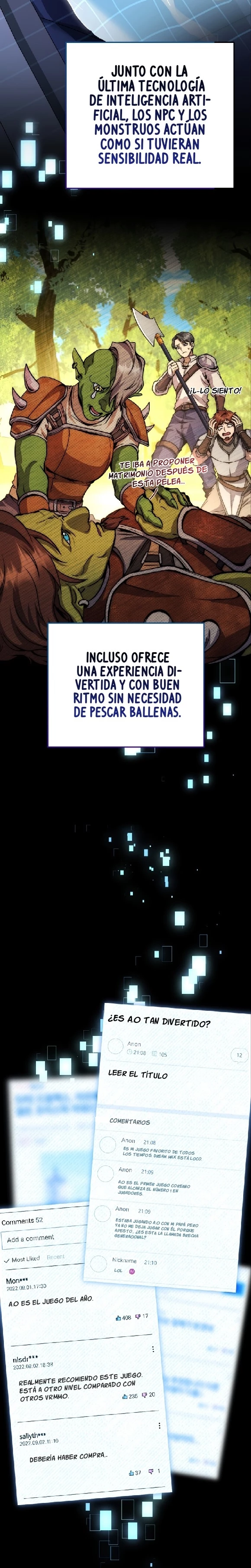 La Venganza del Legendario Herrero - Capítulo 1 - Página 7 - LectorTMOo