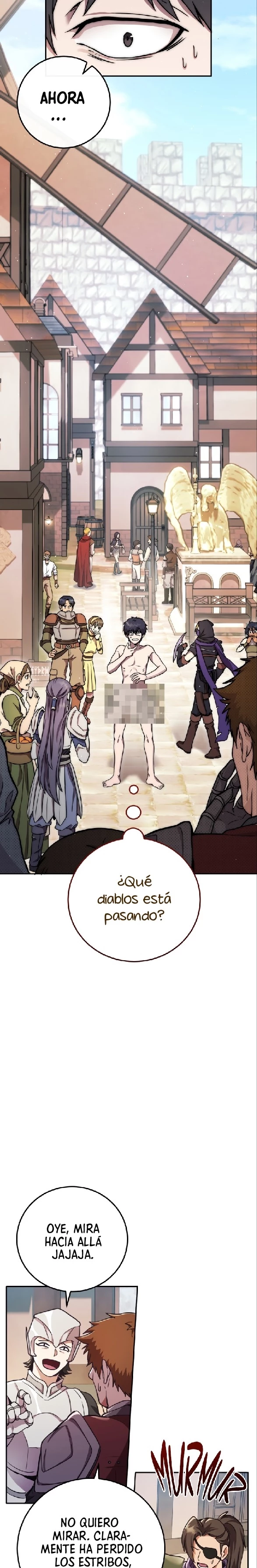 La Venganza del Legendario Herrero - Capítulo 1 - Página 12 - LectorTMOo
