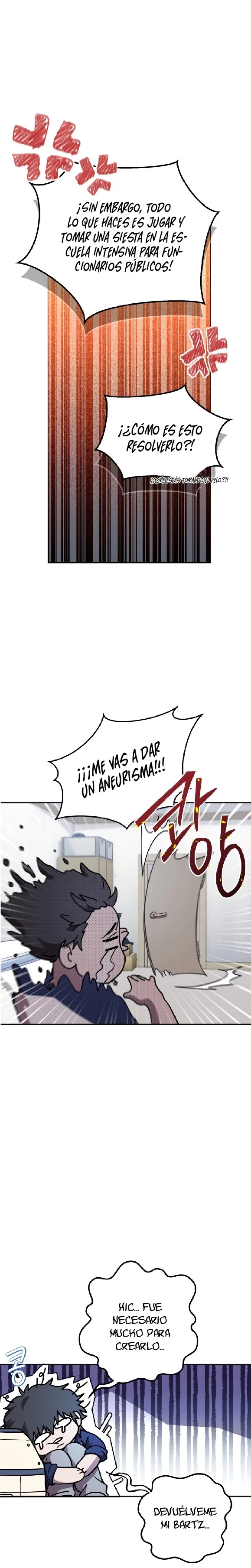 La Venganza del Legendario Herrero - Capítulo 1 - Página 19 - LectorTMOo