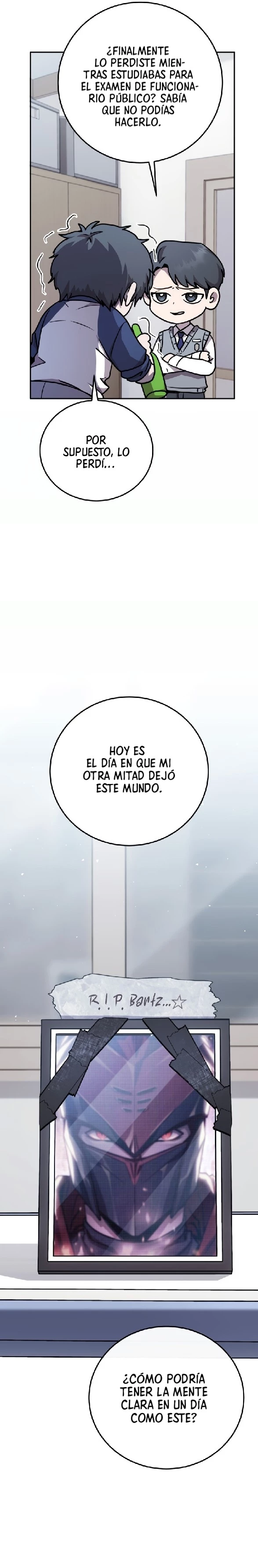 La Venganza del Legendario Herrero - Capítulo 1 - Página 29 - LectorTMOo